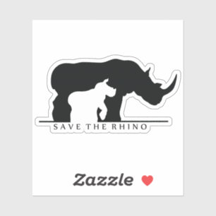 Save the Rhino