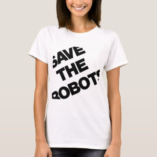 Save The Robots After Hours Club NYC T-Shirt