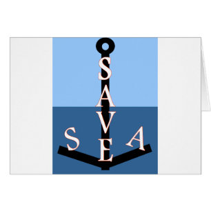 save the sea
