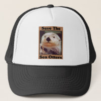 Save the Sea Otters