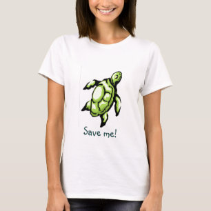 Save the Sea Turtles T-Shirt