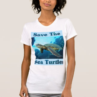 Save the Sea Turtles T-Shirt