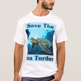 Save the Sea Turtles T-Shirt