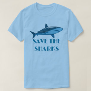 Save the Sharks T-Shirt