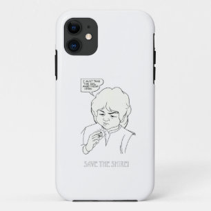 SAVE THE SHIRE(TM) iPhone / iPad case
