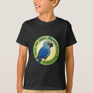 Save the Spix's Macaw from Extinction T-Shirt