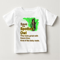 Save the Spotted Owl