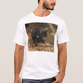 Save the Tasmanian Devil T-Shirt
