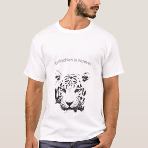 Save the Tiger T-Shirt