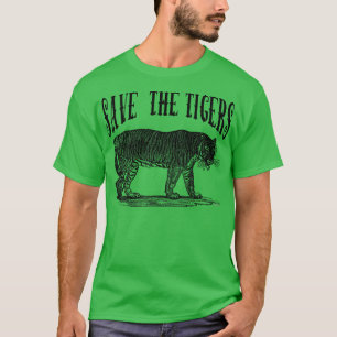 SAVE THE TIGERS T-Shirt