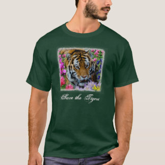 Save the Tigers T-Shirt