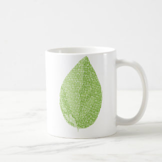 Save the Trees Coffee Mug