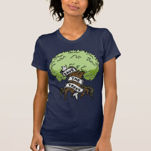 Save The Trees T-Shirt