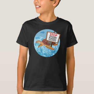 Save The Turtles Sea Turtle - Ocean Animals Sea Tu T-Shirt