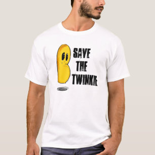 "Save the Twinkie" Urban T-shirt by Favour