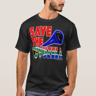 Save The Vuvuzela T-Shirt