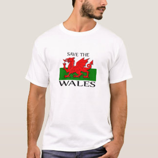 Save the Wales T-Shirt