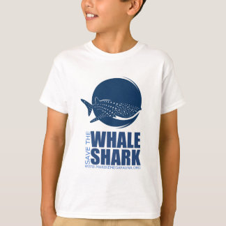 Save the Whale Shark Gear from MMF T-Shirt
