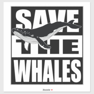 Save The Whales