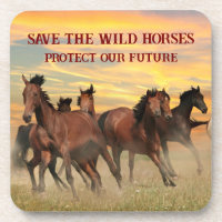 Save The Wild Horses