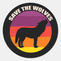 Save the Wolves