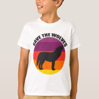 Save the Wolves Kids