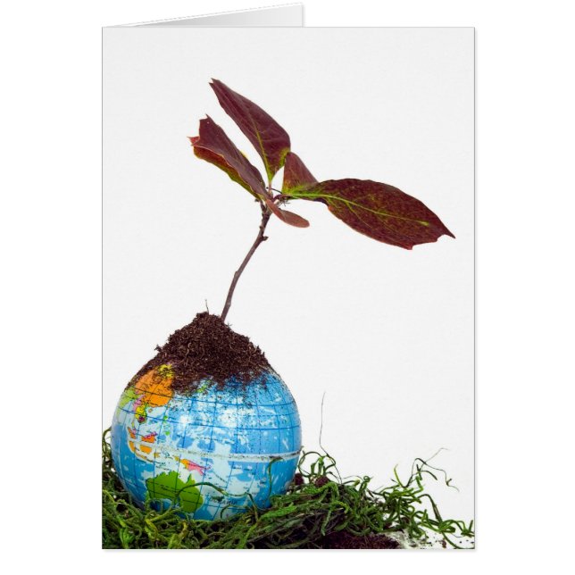 Save The World (Front)