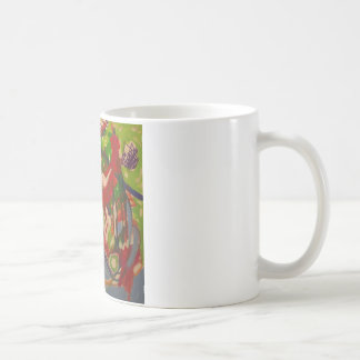 Save the World by Alan & John Coffee Mug