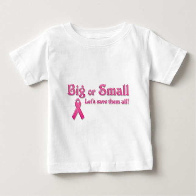 Save Them All Baby T-Shirt (Front)