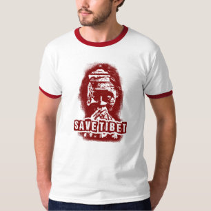 SAVE TIBET~! FREE TIBET! T-Shirt