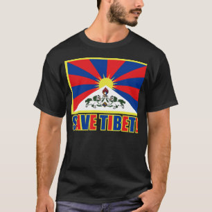 SAVE TIBET! T-Shirt