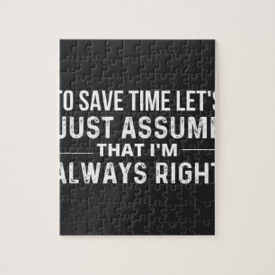 save time jigsaw puzzle