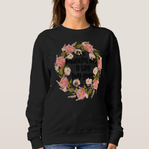Save Tiny Lives Nicu Nurse Neonatal Intensive Care Sweatshirt
