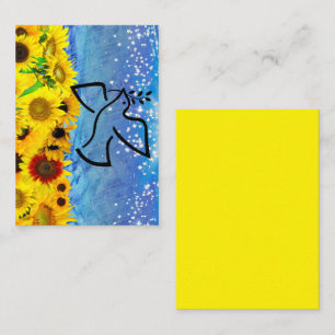 Save Ukraine!  Card
