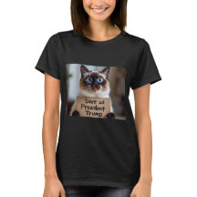 Save Us Trump Basic Dark T-Shirt