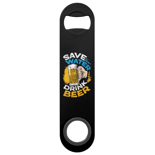 Save Water Drink Beer (Front)