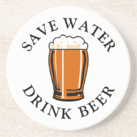 Save Water Drink Beer