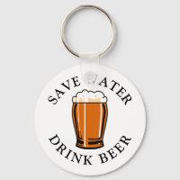 Save Water Drink Beer