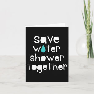 Save Water Save The Earth Our Planet Love Mother E Card