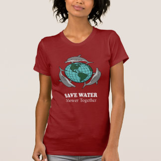 SAVE WATER, SHOWER TOGETHER T-Shirt