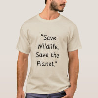 Save Wildlife, Save the Planet International Wild