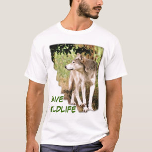 SAVE WILDLIFE T-Shirt