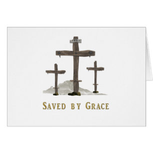 Saved by Grace