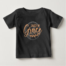 SAVED BY GRACE