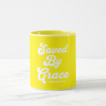 Saved By Grace Ephesians 2:8-9