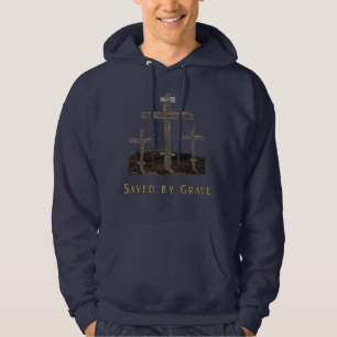 Saved by Grace Hoodie