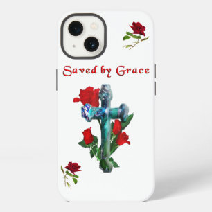 Saved By Grace iPhone 13 Case