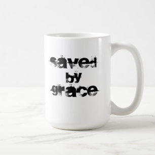 Saved By Grace Mug