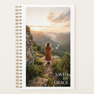 Saved by Grace Planner