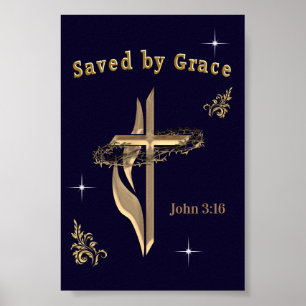 Saved by Grace Poster